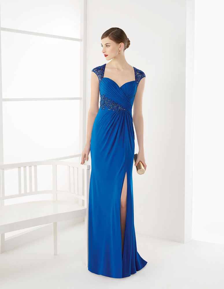 9G255 Cocktail Dress Couture Club
