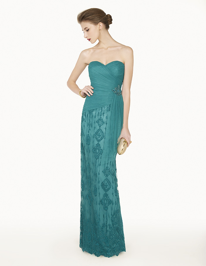 8G283 Cocktail dress Couture Club 2015