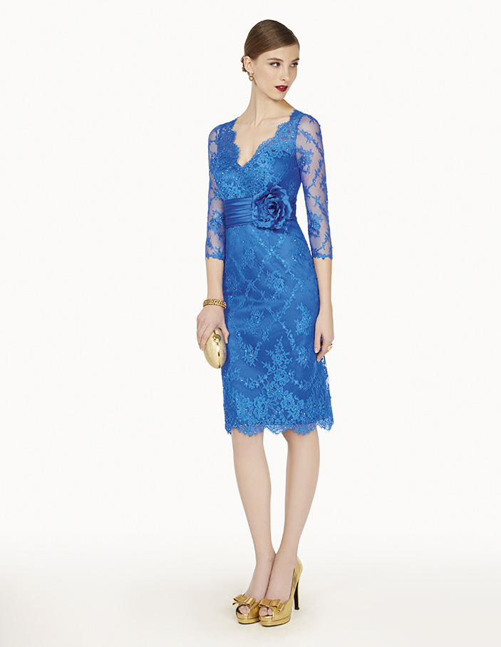 8G2A9 Cocktail dress Couture Club 2015