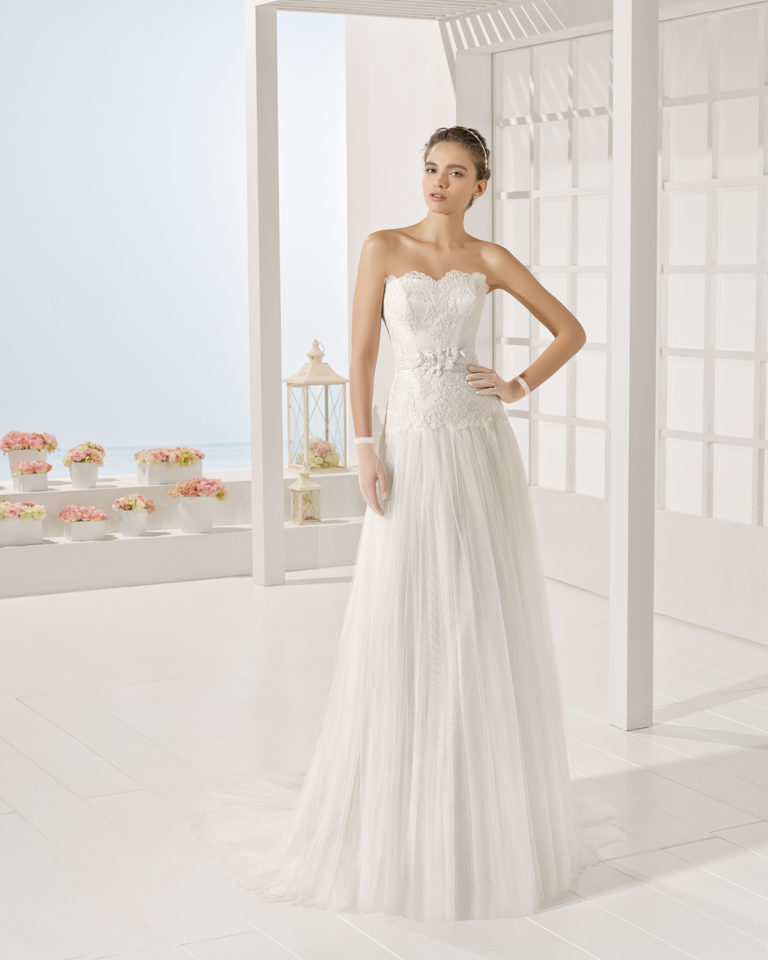 Yago Vestido de Luna Novias 2017