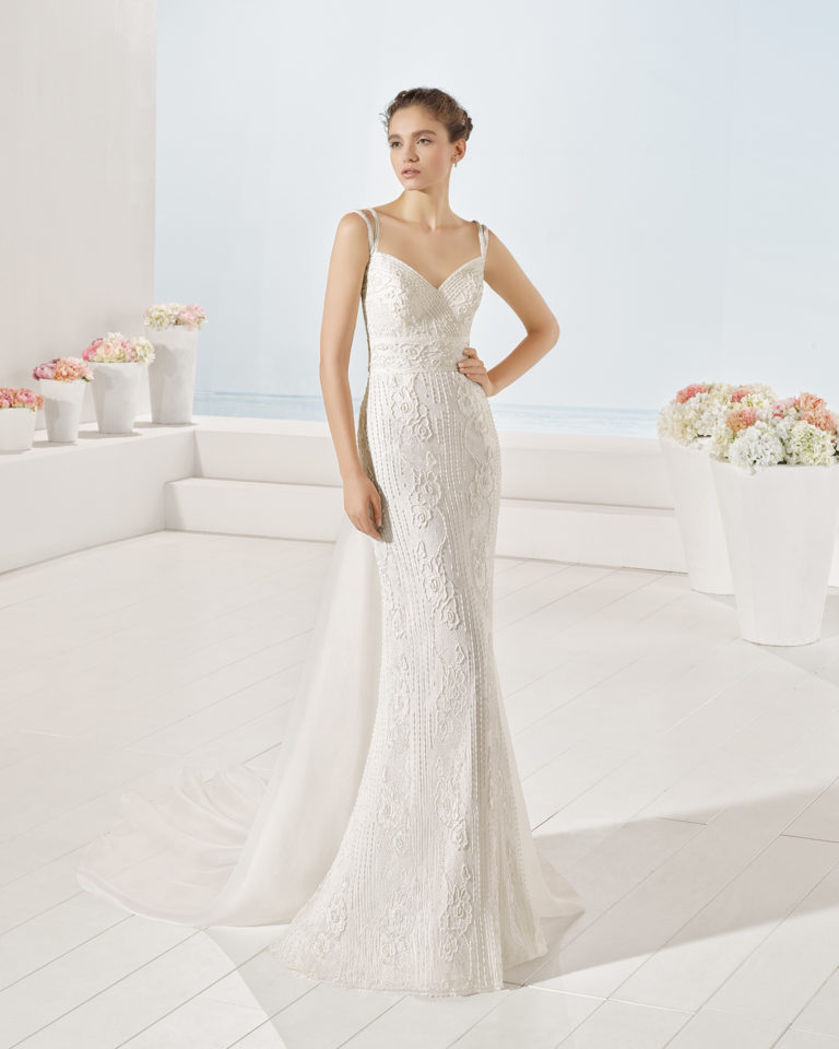 Yaiti Vestido de Luna Novias 2017
