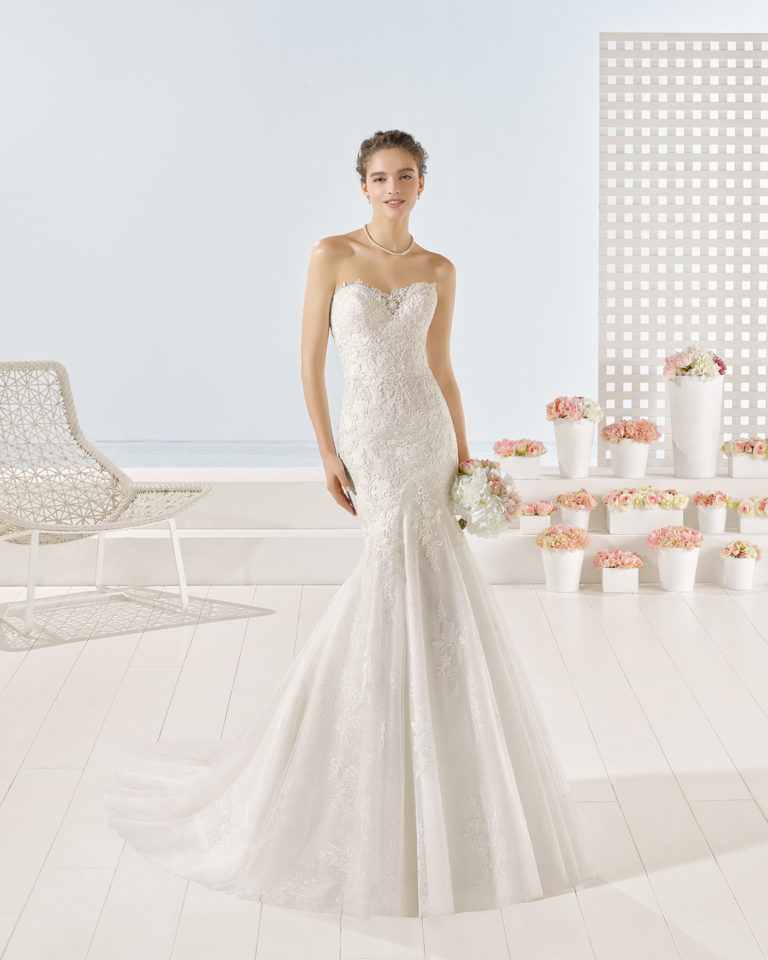 Yasmina Vestido de Luna Novias 2017