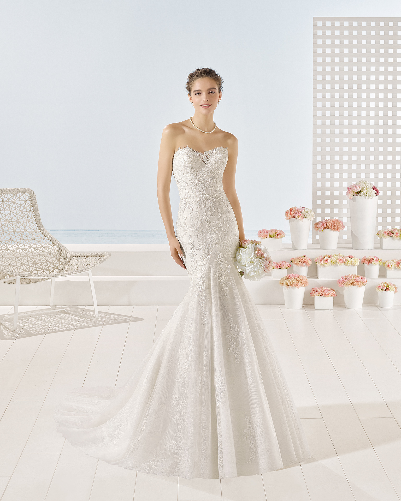 Yasmina Vestido de Luna Novias 2017