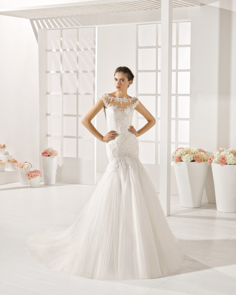 Yasmira Vestido de Luna Novias 2017