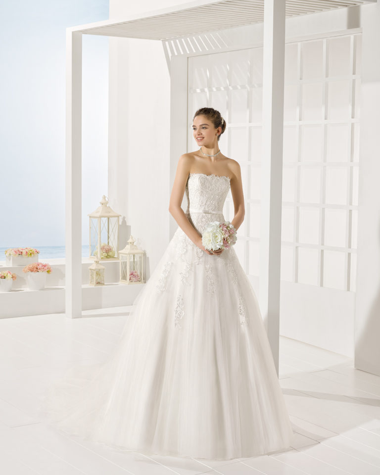 Yeray Vestido de Luna Novias 2017