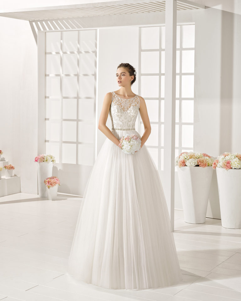 Yguazu Vestido de Luna Novias 2017
