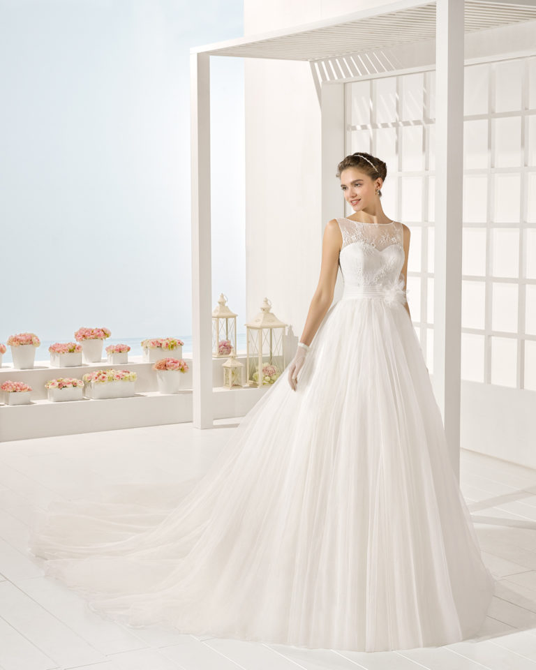Yodel Vestido de Luna Novias 2025