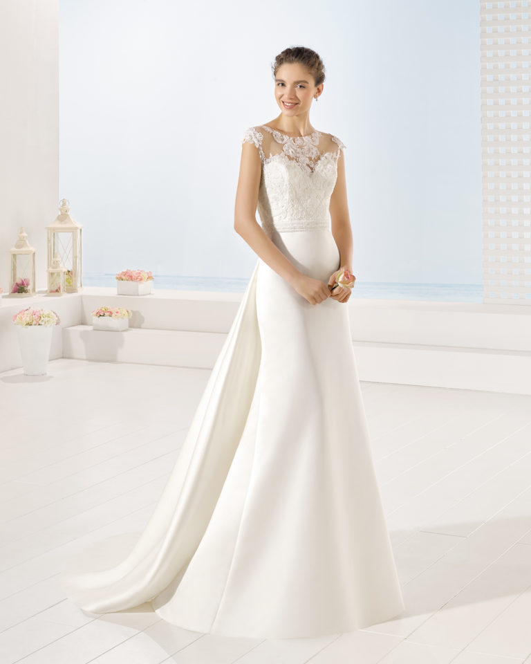 Yucatan Vestido de Luna Novias 2017