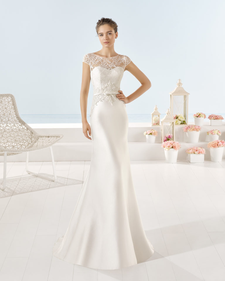 Yugo Vestido de Luna Novias 2017