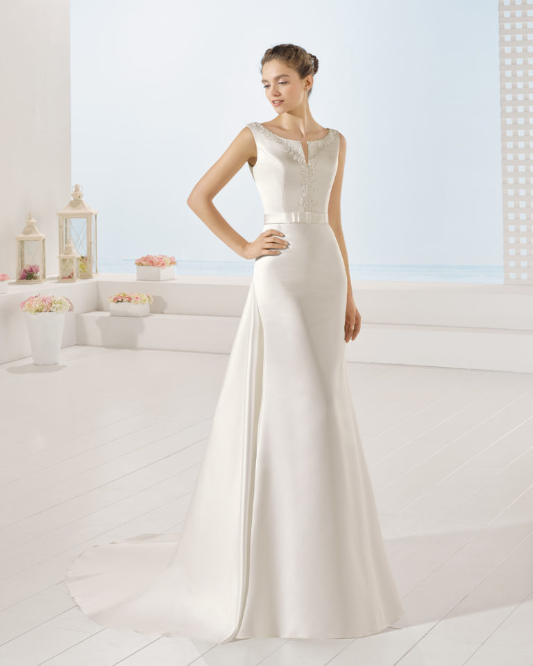 Yumbo Vestido de Luna Novias 2017