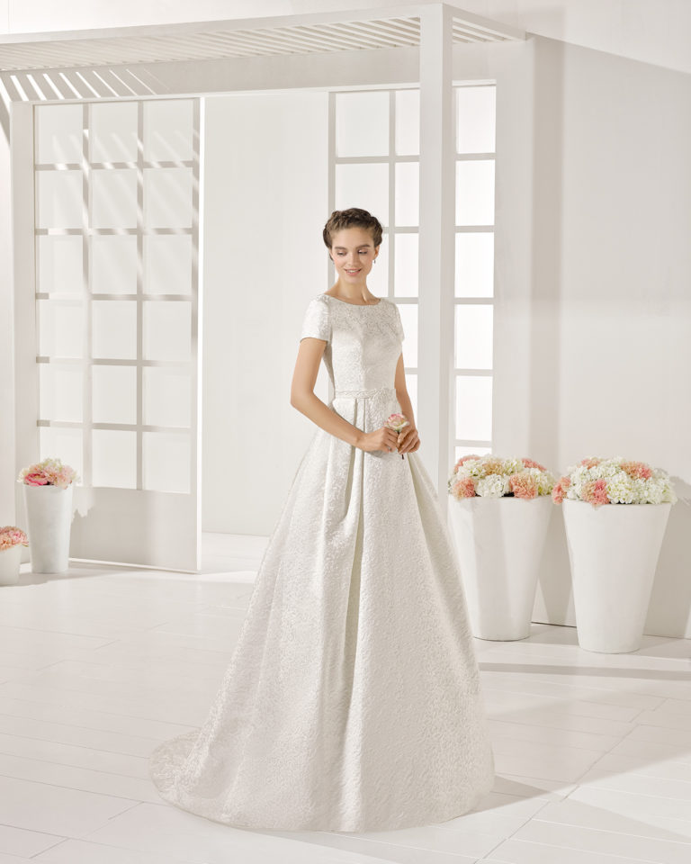 Yuta Vestido de Luna Novias 2017
