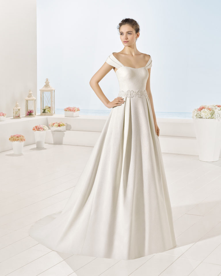 Yvaine Vestido de Luna Novias 2017