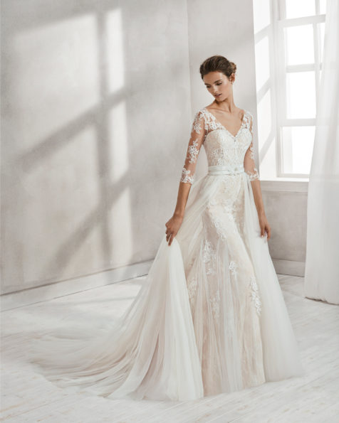 colección 2018 archivos - luna novias