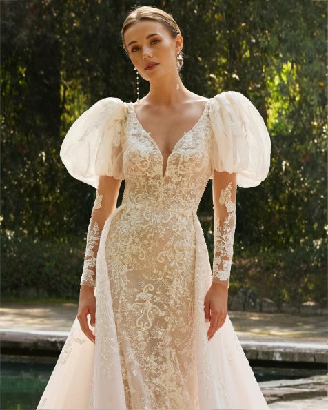 2024 Wedding Dresses - Luna Studio
