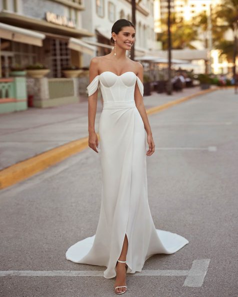 2024 Wedding Dresses - Luna Novias | LUNA NOVIAS