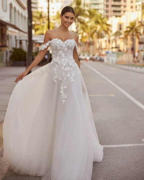 2024 Wedding Dresses Luna Novias LUNA NOVIAS