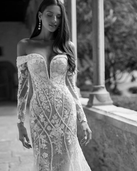 NEW 2025 COLLECTION LUNA STUDIO | LUNA NOVIAS