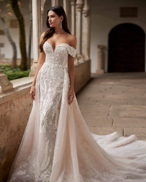 NEW 2025 COLLECTION LUNA STUDIO | LUNA NOVIAS
