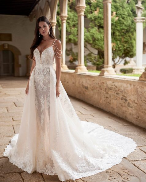 NEW 2025 COLLECTION LUNA STUDIO | LUNA NOVIAS
