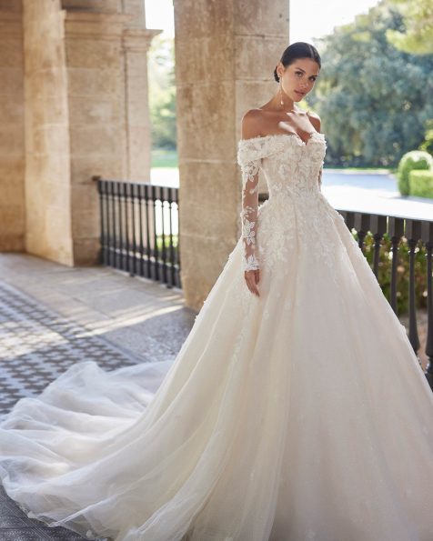 NEW 2025 COLLECTION LUNA STUDIO | LUNA NOVIAS