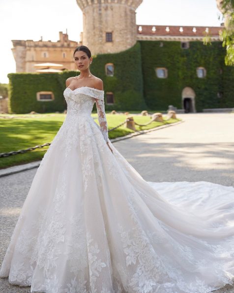 NEW 2025 COLLECTION LUNA STUDIO | LUNA NOVIAS