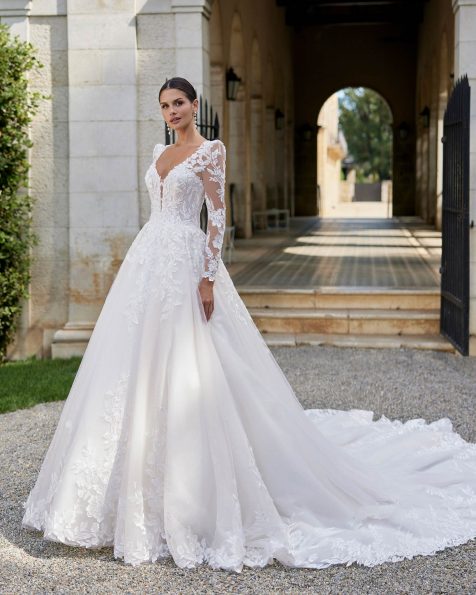NEW 2025 COLLECTION LUNA STUDIO | LUNA NOVIAS